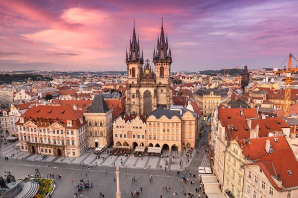 Prague