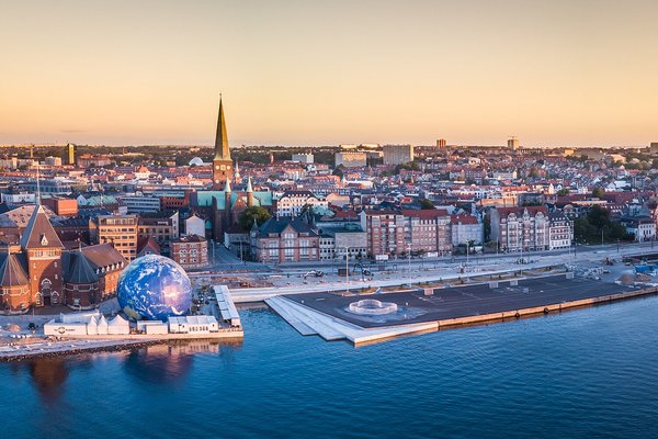 Pollenkoncentration Aarhus