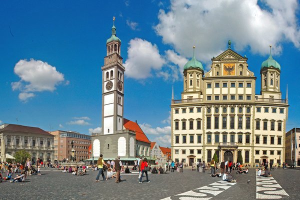 Augsburg