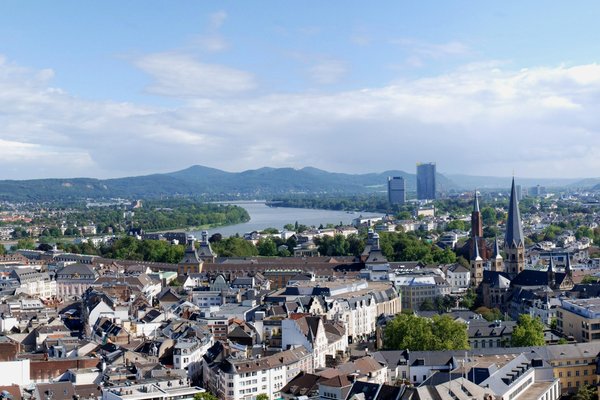 Bonn, Stadt