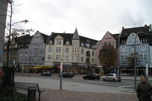 Bottrop, Stadt