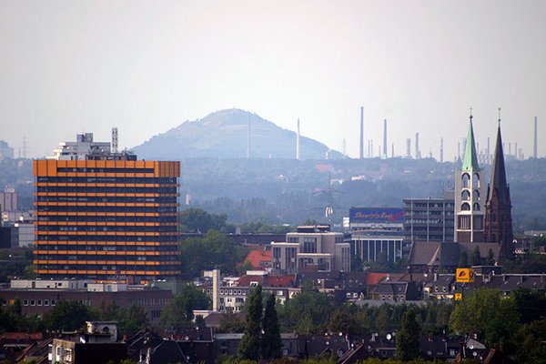 Gelsenkirchen, Stadt