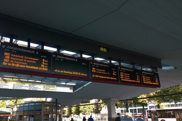 Hamburg Wandsbek