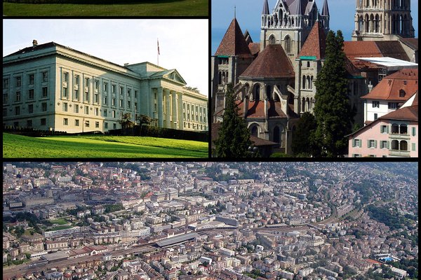 Lausanne