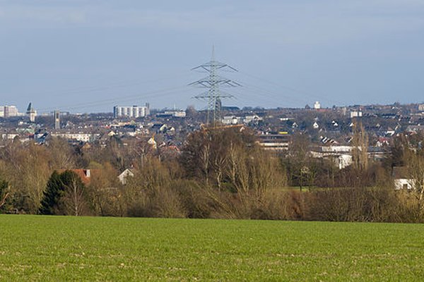 Mülheim an der Ruhr, Stadt