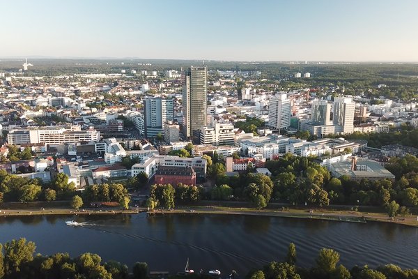 Offenbach am Main, Stadt