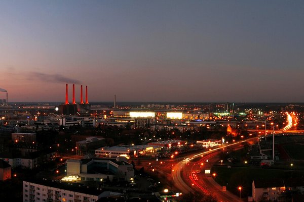 Wolfsburg
