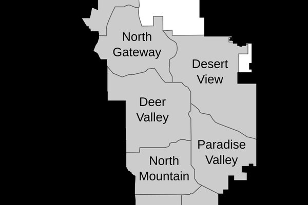 Ahwatukee Foothills