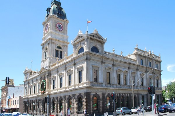 Ballarat