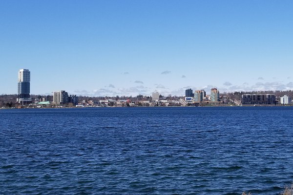 Barrie