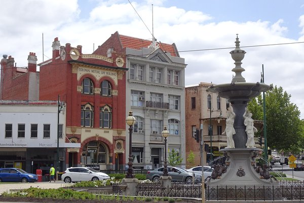 Bendigo