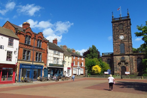 Burton upon Trent