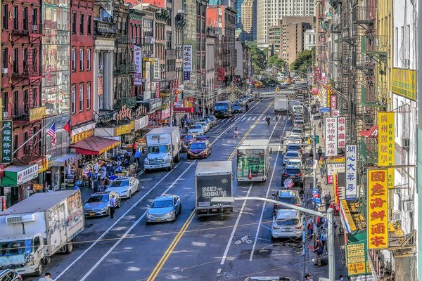 Chinatown