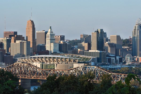 Cincinnati, OH
