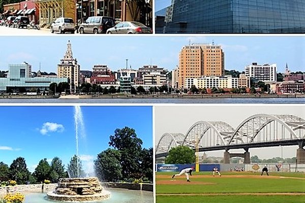 Davenport, IA