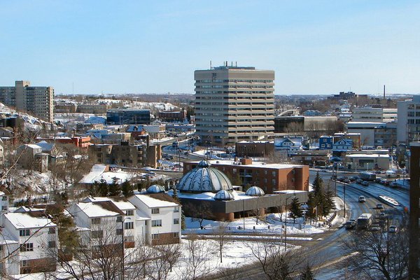 Greater Sudbury