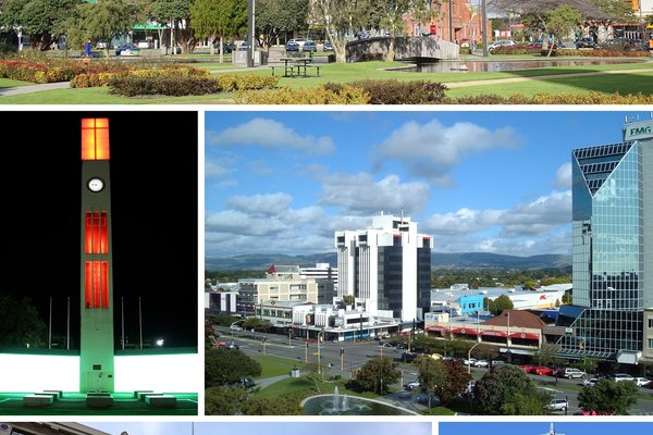 Palmerston North