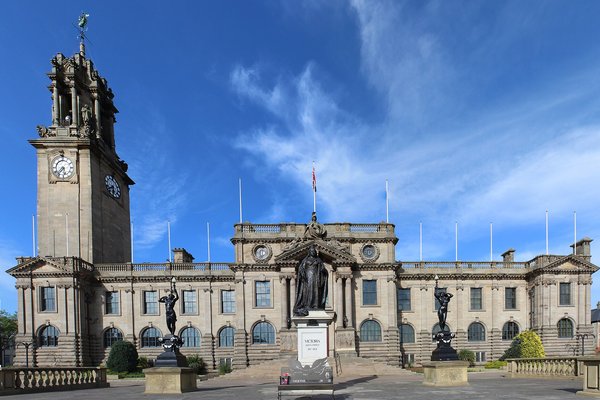 South Shields