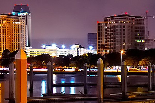 St. Petersburg