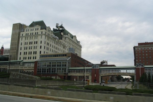 West Albany