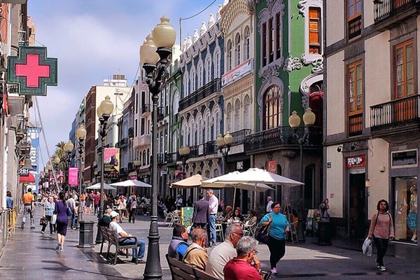 Las Palmas de Gran Canaria