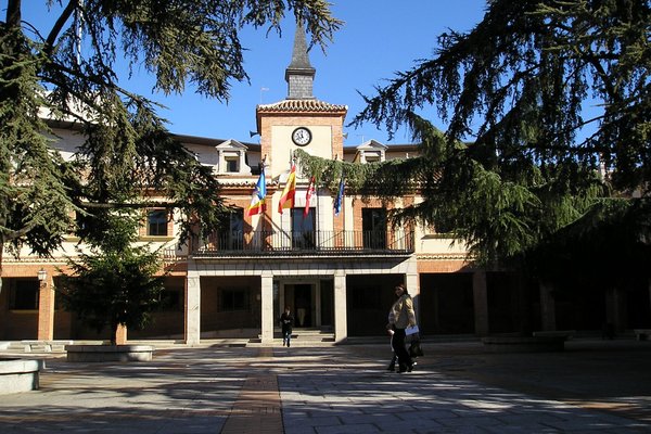 Las Rozas de Madrid