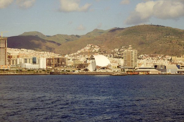 Santa Cruz de Tenerife
