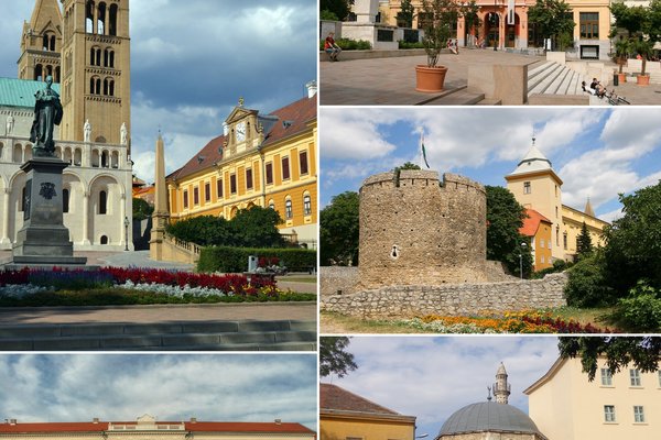 Pécs
