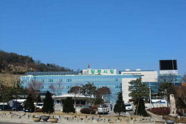 Yangju