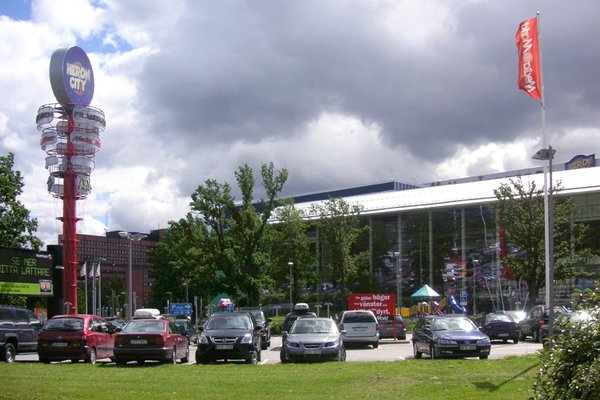 Huddinge